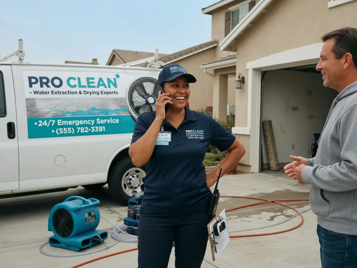 Water Extraction & Drying Meadow, UT FAQs